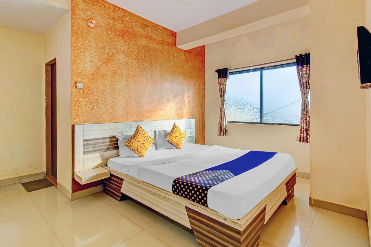 Hotel Spot On Shreekrupa Mahābaleshwar Exterior foto