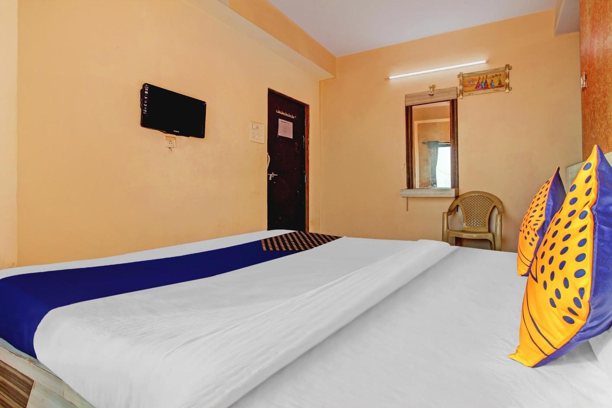 Hotel Spot On Shreekrupa Mahābaleshwar Exterior foto