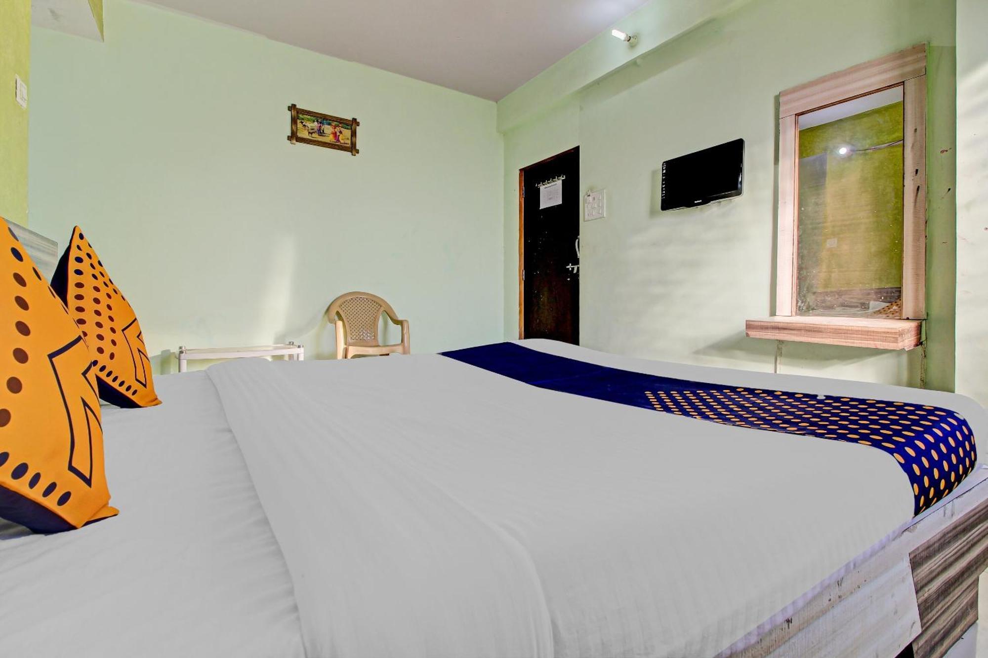 Hotel Spot On Shreekrupa Mahābaleshwar Exterior foto